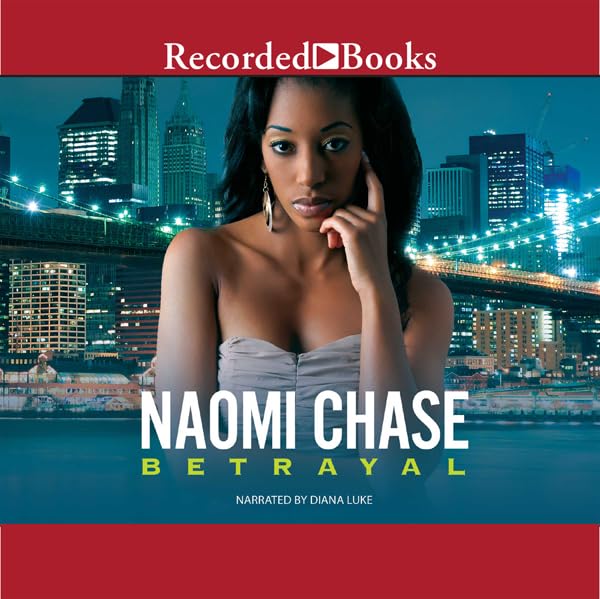 Cover art for Betrayal