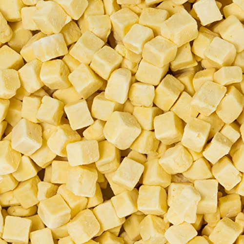 フリーズドライチーズ 便利なチャック付き袋 遮光性アルミ袋 600g 友口/TOMOGUCHI/もぐーぐ。