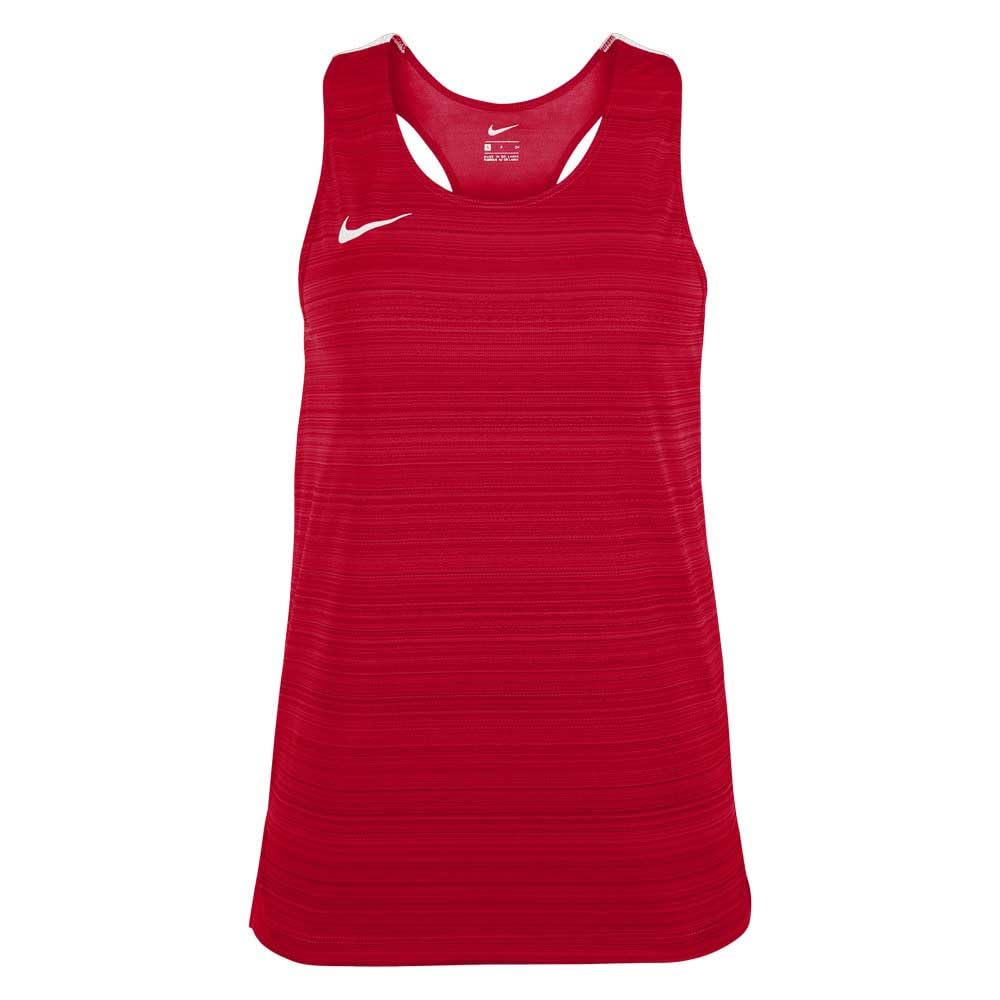 Nike Stock Dry Miler Sleeveless T-Shirt L