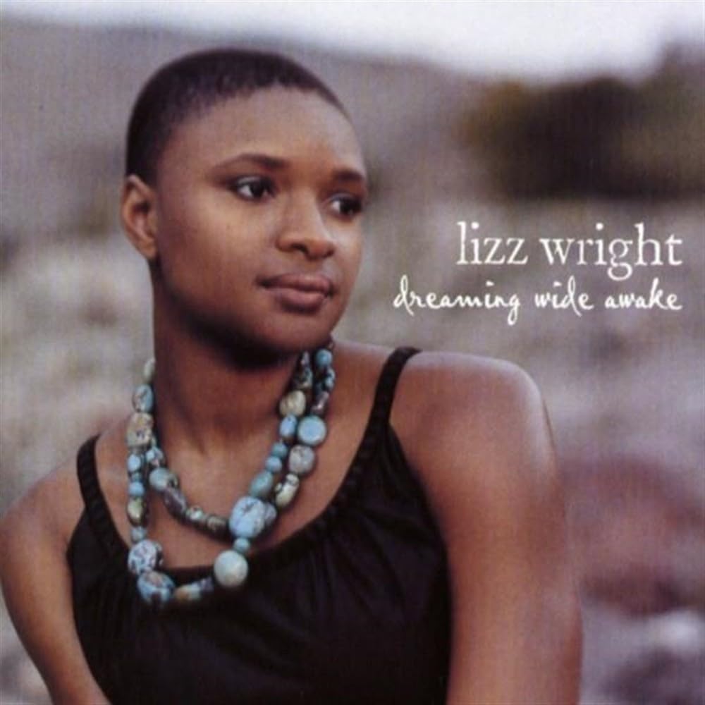 WRIGHT;LIZZ - DREAMING WIDE AWAKE [Audio CD] WRIGHT;LIZZ