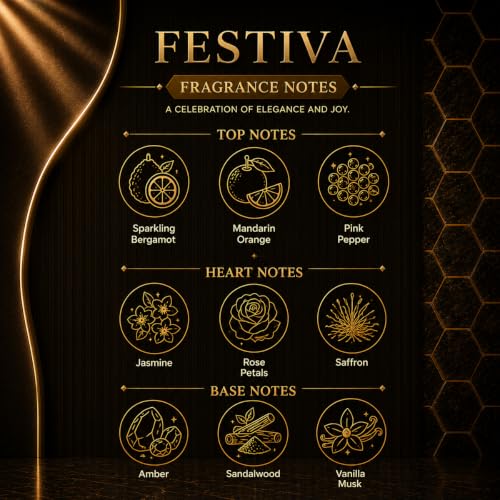 Image of Involve Luxe Automatic Air Freshener Machine Kit with Festiva Refill | Automatic Room Freshener | Up to 2200 Sprays | 225ml | Adjustable Spray Control | Long Lasting Fragrance for Home & Office