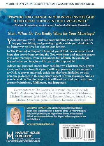 Image of The Power of a Praying Husband