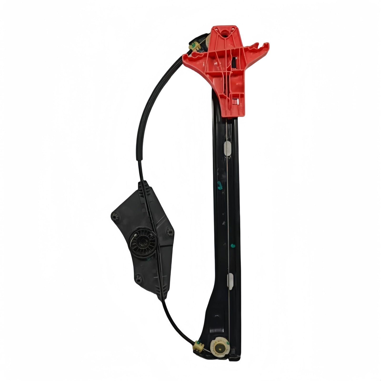 Znagdfvw One Color Car Window Regulator Compatible With Vw For Tayron 2018 Rear Door Window Lifter Mechanism Regulator Auto Glass Lift Accessory Lever 55G839461 55G839462