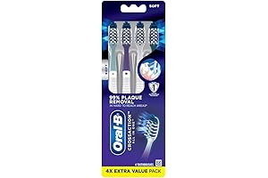 Oral-B Pro Health All in One Toothbrushes, Soft
