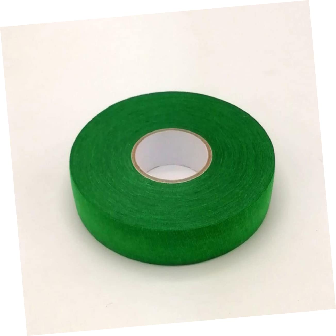 Yardwe Sports Tape Hockey Stick Sticky Tape for Hockey Full Adhesive Back 20m Length Green