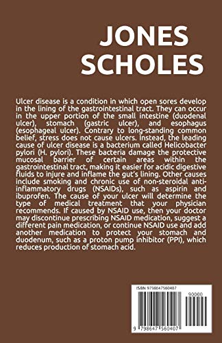 COMPLETE ULCER DIET COOKBOOK: EASY MEAL PLANS AND FRESH RECIPES TO CURE ULCER DISEASE