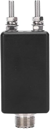 Miniatura 8 de Balun HF para antena QRP Mini Impedancia al aire libre Coincidencia para SDR Transceptor Estación de radio de onda corta (14)