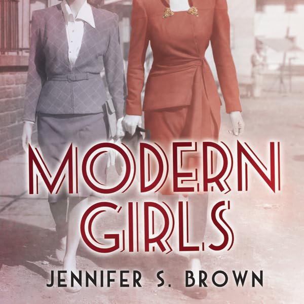 Cover art for Modern Girls