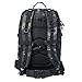 REEBOW GEAR Military Tactical Backpack Large Army 3 Day Assault Pack Molle Bag Backpacks (Black Camo)