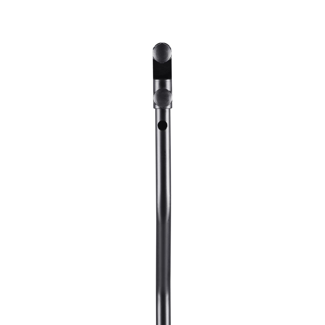 Teufel Lautsprecher Standfuß AC 1001 SP Schwarz Paar