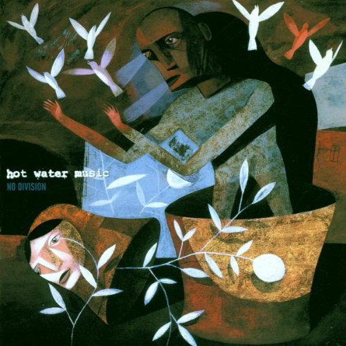 No Division Album Art