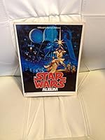 Star Wars Album 0345275918 Book Cover
