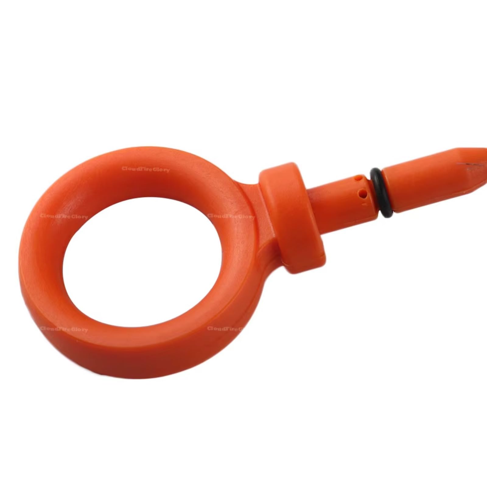 Indicatore di Livello dell'olio Asta di Livello per A4 A6 per Motori Quattro 32L V6 2005 2006 2007 2008 Strumento per Motori Asta di Livello dell'olio misuratore di Fluido dell'olio 06E115611E