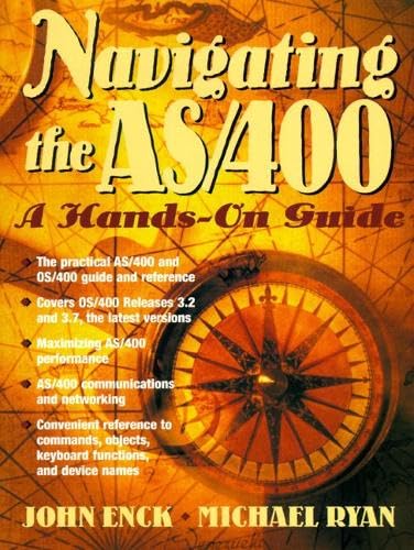 Navigating the As/400: Enck, John, Ryan, Michael: 9780138625580: Amazon ...