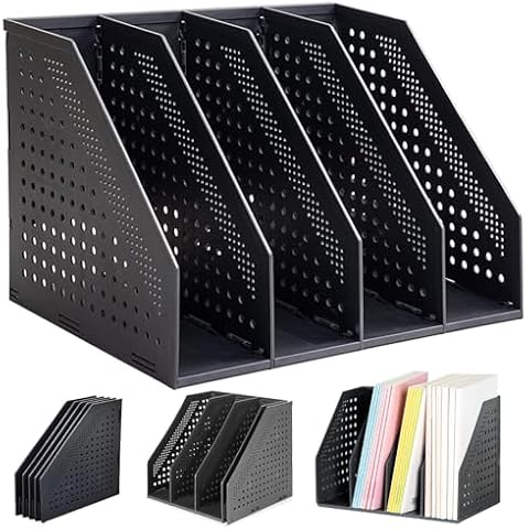 Porte-revues pliable HAIYUU Cover