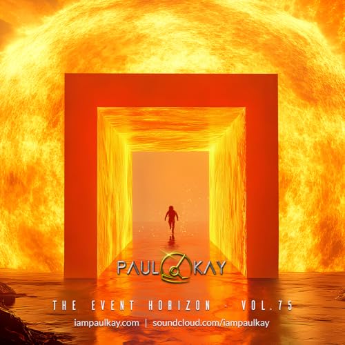 paul kay [dj] - The Event Horizon - Vol. 75 (Techno Set)