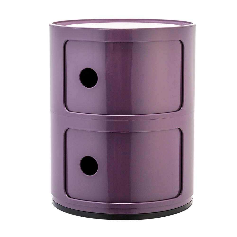 Amazon｜[ カルテル ] Kartell チェスト コンポニビリ 2段 正規品 4966