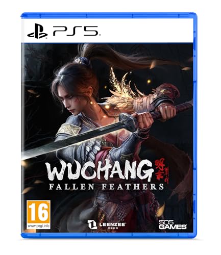 WUCHANG: Fallen Feathers Standard Edition PS5 Neuf - vue 6
