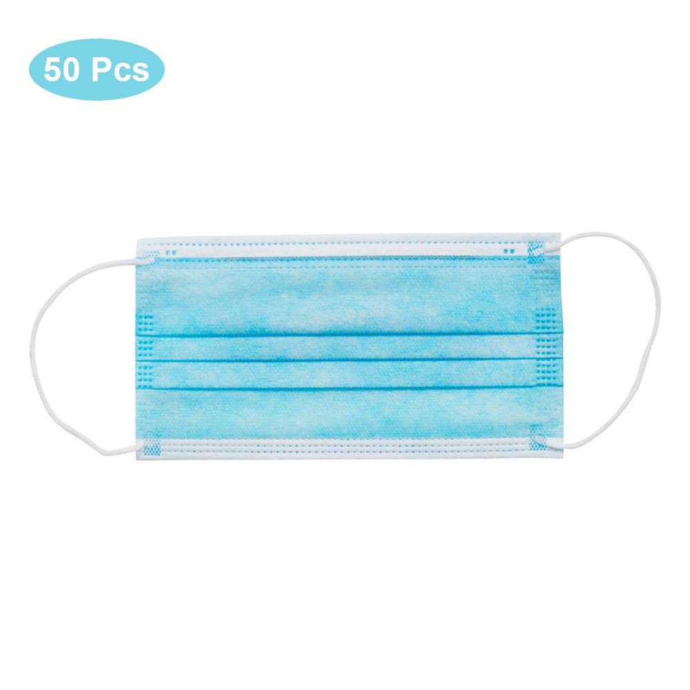 Pack of 10/20/50 F.A.C.E M.A.S.K Medical Standard - Sealed Bag - Hygienic F.A.C.E M.A.S.Ks Available in The UK Protected Health and Beautician Care