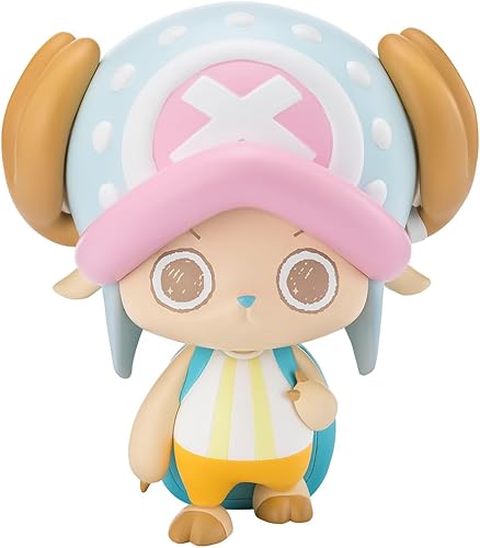 Rowtashii Noise(ロウタシーノイズ) てくぴく チョッパー（ONE PIECE CHOPPER's） 約100mm PVC&ABS製 塗装済み可動フィギュア