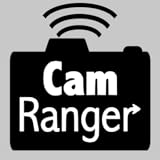 CamRanger: Wireless DSLR Camera Control