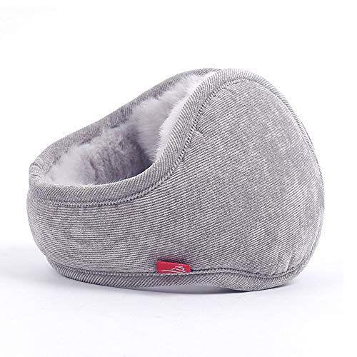 Earmuffs Bag Ear Pliable pour Hommes Femmes Cherchant un Confort Thermique