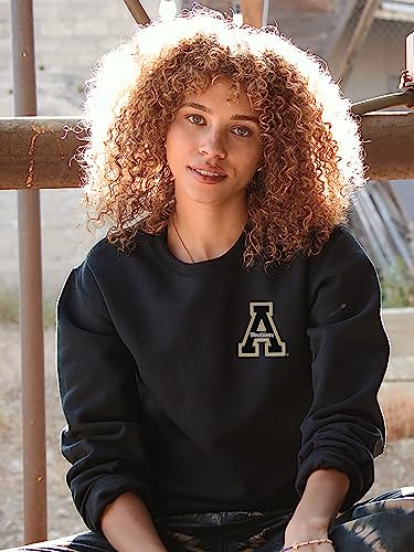 Sorority Letters Shop Appalachian State University Mountaineers Crewneck Sweatshirt2