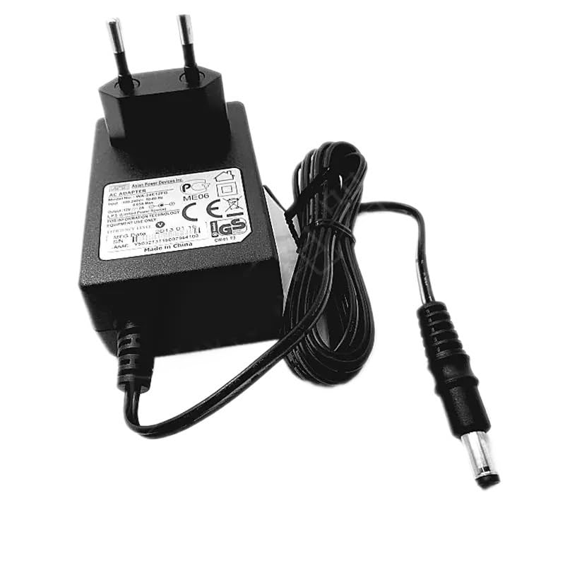 Cargador 12V para JBL Flip adaptador para escuchar música en casa con altavoz Bluetooth