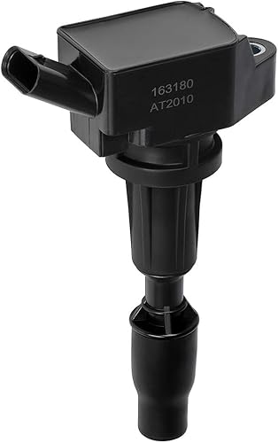 SCITOO Paquete de bobinas de encendido para Kia Stinger 2.0L 2018-2019 para Sportage 2.4L2.0L 2017-2020 para Sorento 2.4L2.0L 2016-2020 para Optima