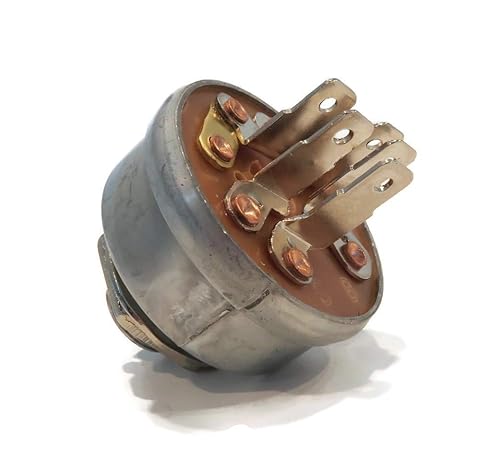 Miniatura 6 de Rotary Corp Switch Rueda de Encendido Caballo