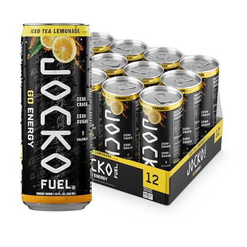 Jocko GO Iced Tea Lemonade