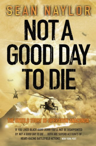 Not a Good Day to Die: The Untold Story of Oper... 0141014571 Book Cover