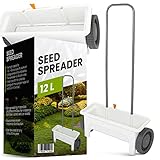 ✅ NÜTZLICHE HILFE IM GARTEN - mit dem Gerät können Sie viele Gartenarbeiten schneller und einfacher erledigen.