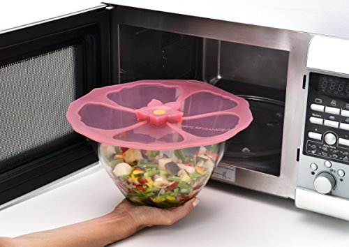 Charles Viancin, Supporto ermetico in Silicone