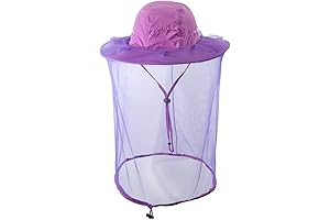 Bee Keeper Bug Catcher Hat with Veil