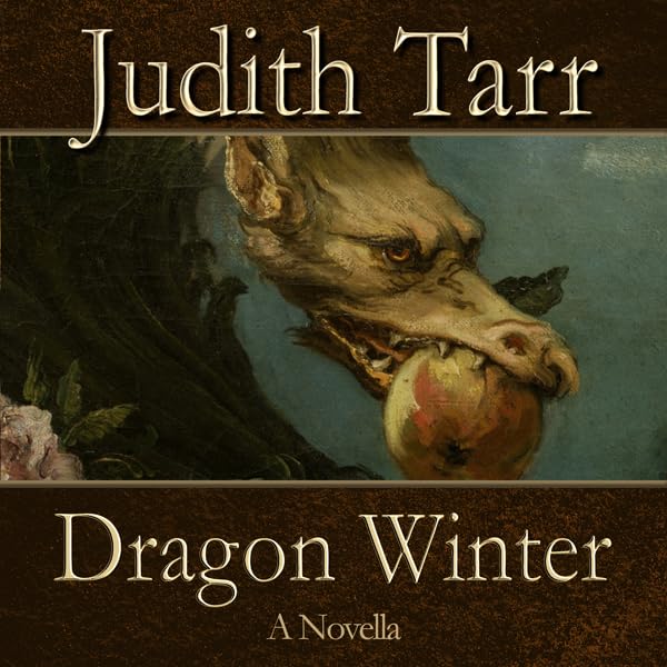 Cover art for Dragon Winter