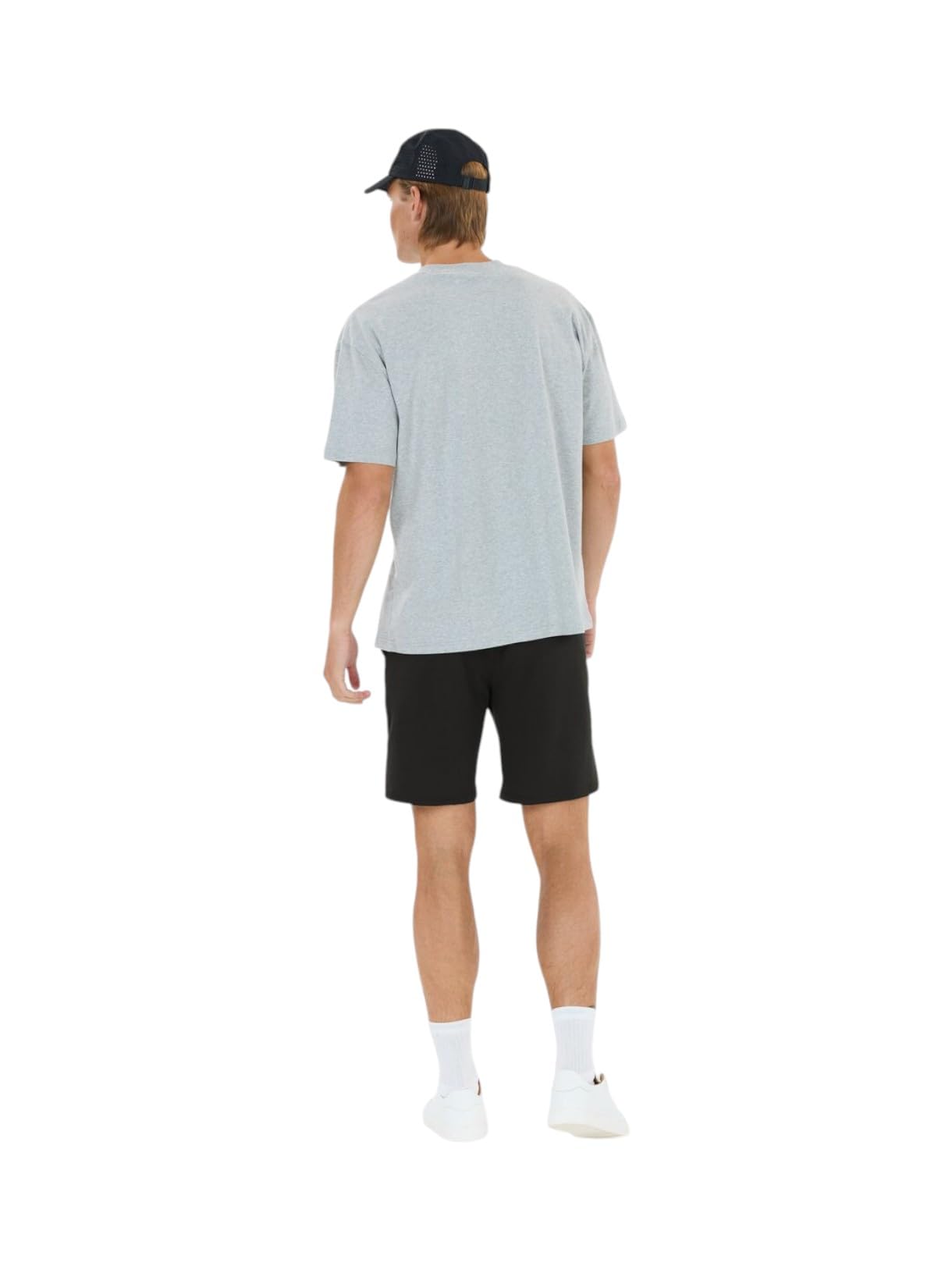 VIRTUS Patrick V3 Sweat Pantaloncini da uomo comodi, elastici ed eleganti. I pantaloncini corti perfetti per tutti i giorni, palestra e tempo libero.