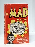 The MAD Reader B0019BIKJM Book Cover