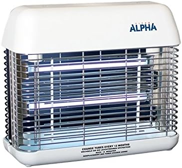PestWest Titan Alpha Electronic UV Fly Killer 2 x 15W