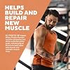 Myprotein Impact Whey Protein Powder, 2.2 Lbs (32 Servings) Chocolate Brownie, 22g Protein & 5g BCAA Per Serving, Protein Shake for Superior Performance, Muscle Strength & Recovery, Gluten Free