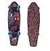PlayWheels Ultimate Spider-Man 21" Wood Cruiser Skateboard