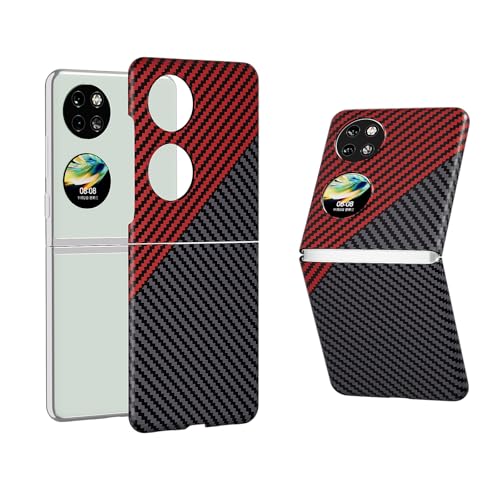 Coque rigide Huawei P50 Pocket : finissez-en avec la peur des chutes et rayures