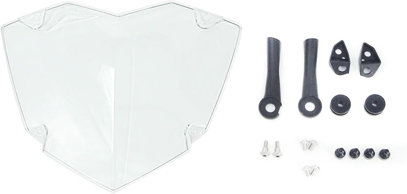 Headlight Protector Guard Head Light Shield Cover for BMW for R1250GS for Adventure for R1200gs for Exclusive for HP for GS1250,Complete Accessories