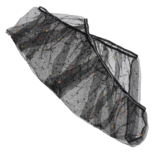 Sosoport Bird Cage Mesh Skirt Cover Breathable Netting for Bird Cages Easy to Clean Durable Material Quick Drying for Parrots and Parakeets