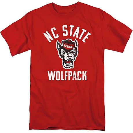 Official NC State Wolfpack T-Shirt