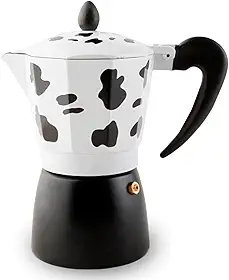 Genérico Cafeteira Italiana Moka Alumínio 9 Xícaras
