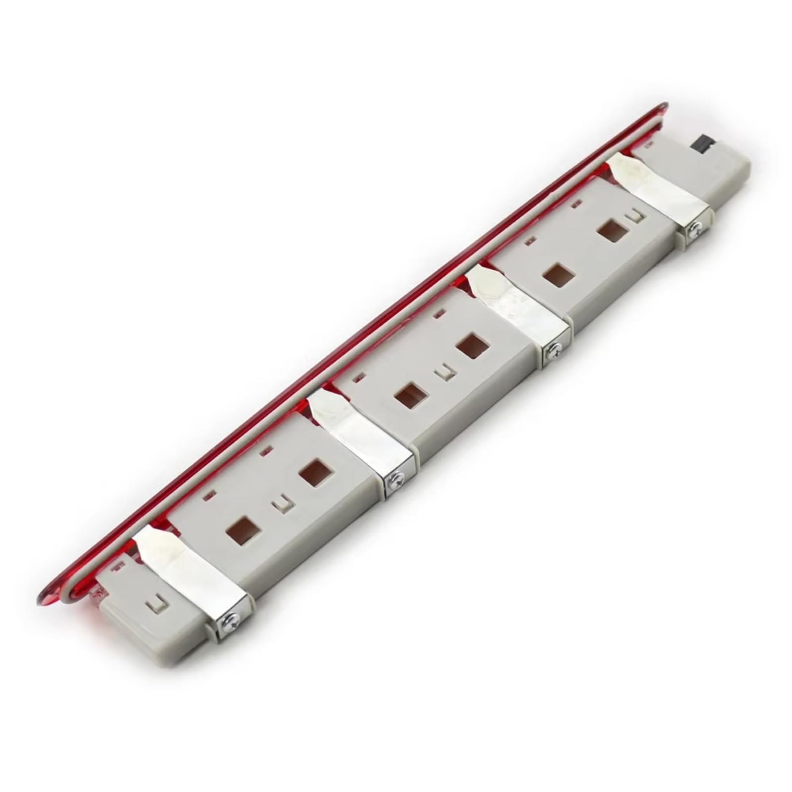 Compatibile con Benz GL450 2007 2008 2009 2010 2011 2012 OEM A2518200156 Accessori Rossi Luce Freno Terza Posizione Superiore Auto Stop supplementare