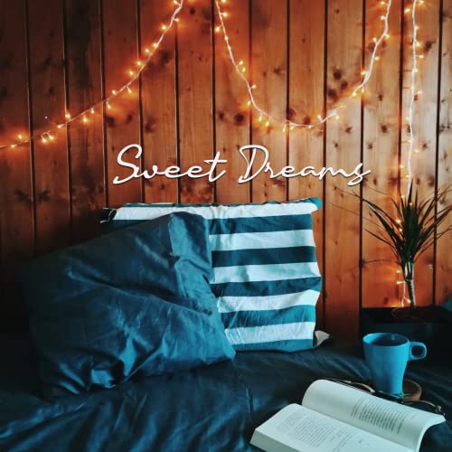 Schriftzug Sweet Dreams aus Holz in verschiedenen Farben und Schriftarten (Weiß-matt) Schriftzug Sweet Dreams aus Holz in verschiedenen Farben und Schriftarten (Weiß-matt)