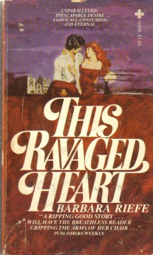Cover of This Ravaged Heart