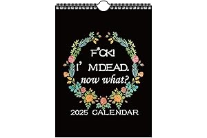 Walking Dead 2022 Wall Calendar